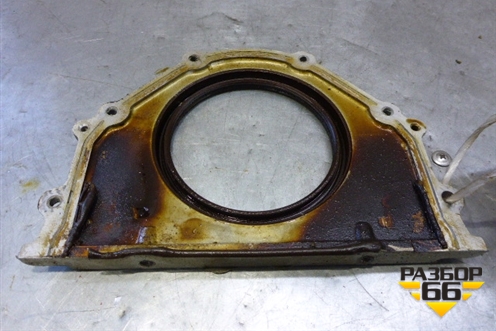 Крышка коленвала задняя (3.0л V6 1MZ) для Toyota Camry CV3 с 2001-2006г