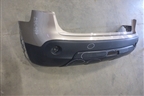Бампер задний (85022JD00H) для Nissan Qashqai (J10E) с 2006-2013г (Кашкай)