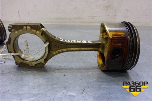 Поршень с шатуном (3.0л V6 1MZ ) для Toyota Camry CV3 с 2001-2006г