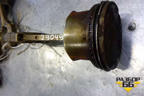 Поршень с шатуном (3.0л V6 1MZ ) для Toyota Camry CV3 с 2001-2006г