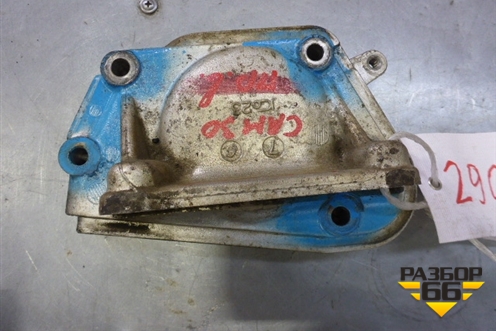 Кожух ремня ГРМ (средняя часть силуминовый 3.0л V6 1MZ) для Toyota Camry CV3 с 2001-2006г