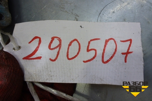 Кожух ремня ГРМ (средняя часть силуминовый 3.0л V6 1MZ) для Toyota Camry CV3 с 2001-2006г