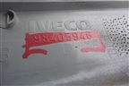 Обшивка стойки лобового стекла правая  (98405946) для Iveco  Stralis с 2007г