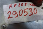 Шестерня коленвала (1.8л QQDB) для Ford Focus 2 с 2005-2008г