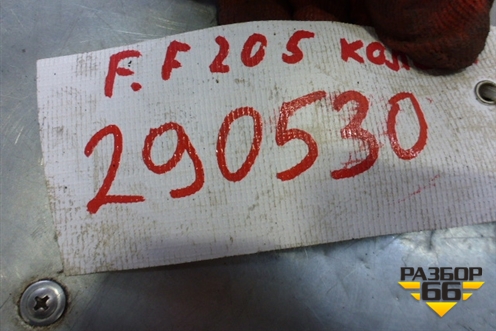 Шестерня коленвала (1.8л QQDB) для Ford Focus 2 с 2005-2008г