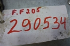 Цепь маслянного насоса (1.8л QQDB) для Ford Focus 2 с 2005-2008г
