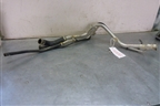 Горловина топливного бака для Ford Focus 2 с 2005-2008г