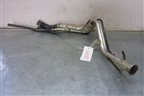 Горловина топливного бака для Ford Focus 2 с 2005-2008г