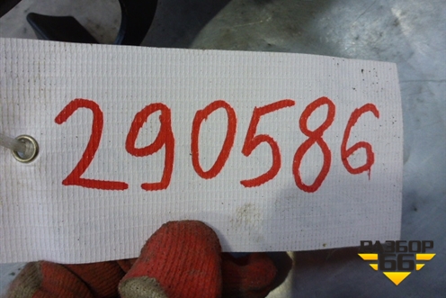 Колонка рулевая (4M513C529FD) для Ford Focus 2 с 2005-2008г