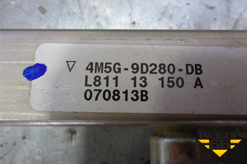 Рейка топливная рампа (1.8л QQDB) (4M5G9D280DB) для Ford Focus 2 с 2005-2008г