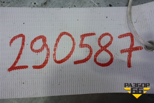Рейка топливная рампа (1.8л QQDB) (4M5G9D280DB) для Ford Focus 2 с 2005-2008г