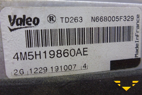 Испаритель кондиционера (4M5H19860AE) для Ford Focus 2 с 2005-2008г