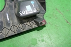 Накладка на торпедо (левая нижняя) (4M51A04324AKW) для Ford Focus 2 с 2005-2008г