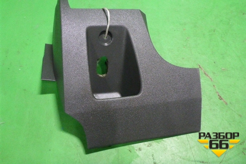 Накладка на торпедо (левая нижняя) (4M51A04324AKW) для Ford Focus 2 с 2005-2008г