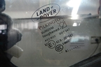 Стекло двери задней правой форточка (CVB500860) для Land Rover Discovery 3 с 2004-2009г