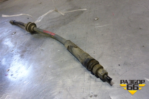 Шланг тормозной (задний) для Ford Focus 2 с 2005-2008г