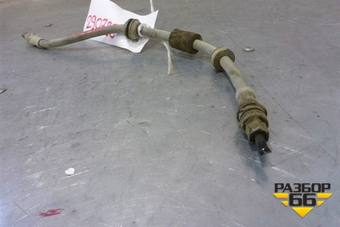Шланг тормозной (передний) для Ford Focus 2 с 2005-2008г