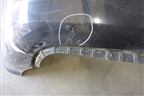 Бампер задний (под парктроник седан без юбки) (8E5807511L) для Audi A4 (В7) с 2004-2009г