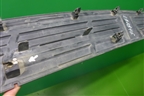 Накладка подножки левой (5177260150) для Toyota Land Cruiser Prado(150) с 2009г