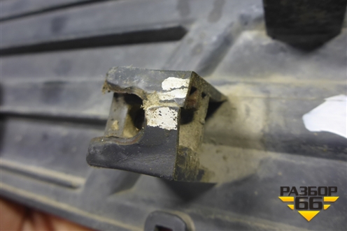 Накладка подножки левой (5177260150) для Toyota Land Cruiser Prado(150) с 2009г