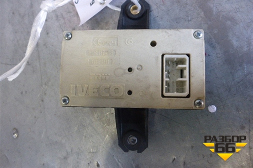 Блок управления центральным замком (504111498) для Iveco  Stralis с 2007г