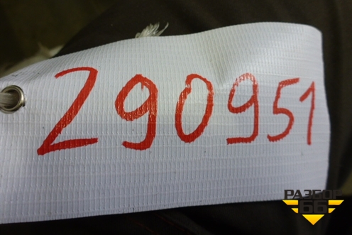 Проводка двери задней правой (5JH971162) для Skoda Rapid с 2013г