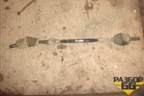 Привод передний правый (1.8л АКПП с ABS) для Honda Civic 4D с 2006-2012г