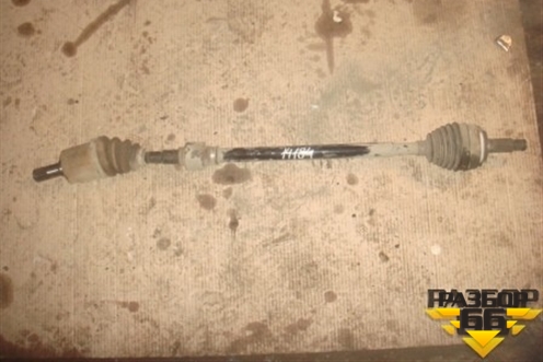 Привод передний правый (1.8л АКПП с ABS) для Honda Civic 4D с 2006-2012г