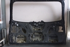 Дверь багажника без стекла (USA) для Volkswagen Touareg c 2002-2010г