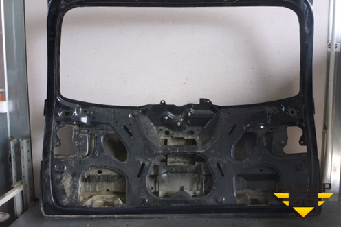 Дверь багажника без стекла (USA) для Volkswagen Touareg c 2002-2010г