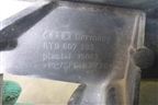 Кронштейн заднего бампера центральный (8T0807385) для Audi A5/S5 с 2007-2016г