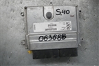Блок управления двигателем (2797009290) для Volvo S40 с 2004-2012г