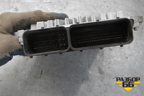 Блок управления двигателем (2797009290) для Volvo S40 с 2004-2012г
