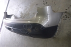 Бампер задний (85022JD00H) для Nissan Qashqai (J10E) с 2006-2013г (Кашкай)