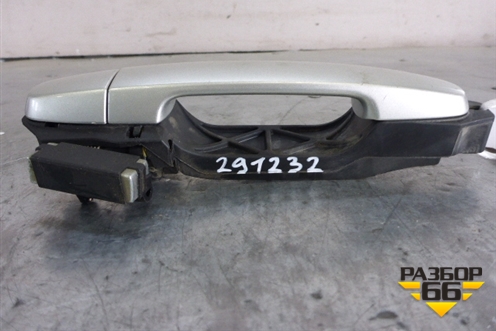 Ручка наружная двери задней левой для Toyota Auris с 2006-2012г