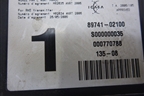 Блок управления центральным замком (8974102100) для Toyota Auris с 2006-2012г