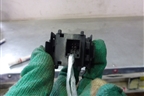 Переключатель корректора фар (5JA941333A) для Skoda Rapid с 2013г