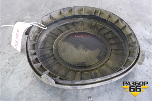 Корпус воздушного фильтра  (верхняя часть) (21115481) для Volvo TRUCK FH с 2008-2013г (ФШ)