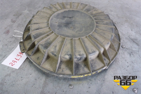 Корпус воздушного фильтра  (верхняя часть) (21115481) для Volvo TRUCK FH с 2008-2013г (ФШ)