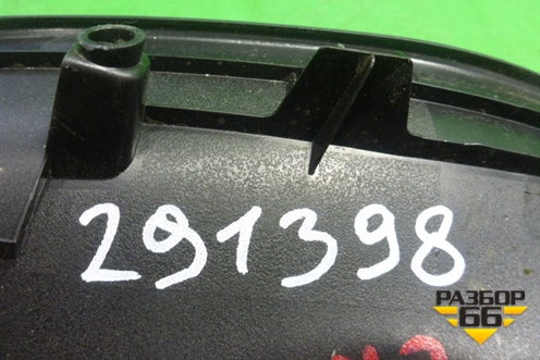 Накладка порога внутренняя заднего правого (84211T0AA0120) для Honda CR-V(RM) с 2012г