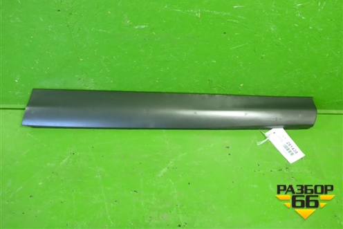 Накладка двери передней правой (2.0л) (75312T0AJ) для Honda CR-V(RM) с 2012г