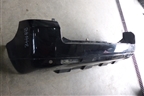 Бампер задний (под парктроник) для Land Rover Freelander 2 с 2007г