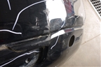 Бампер задний (под парктроник) для Land Rover Freelander 2 с 2007г