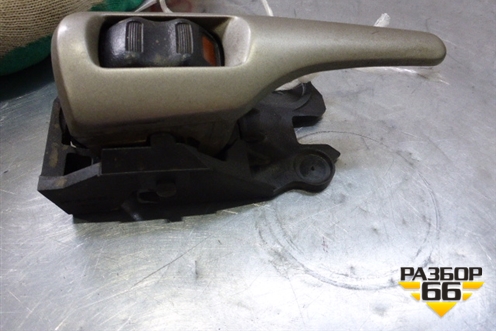 Ручка внутренняя двери задней правой для Toyota Auris с 2006-2012г