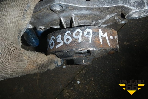 Насос водяной помпа (1.6л) для Mazda Mazda 3 (BL) с 2009-2013г