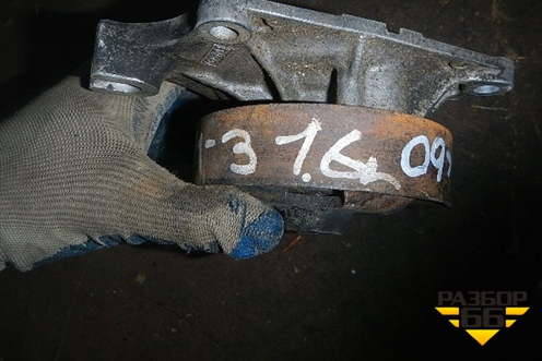 Насос водяной помпа (1.6л) для Mazda Mazda 3 (BL) с 2009-2013г