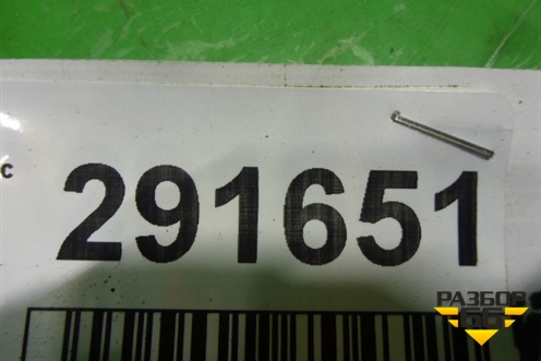 Накладка порога внутренняя переднего правого (6791302150) для Toyota Auris с 2006-2012г
