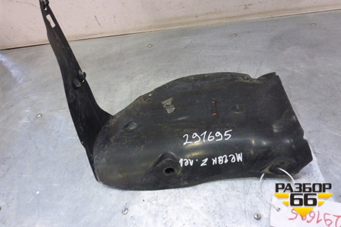 Локер задний левый задняя часть (седан) (8200141549) для Renault Megane 2 с 2002-2009г