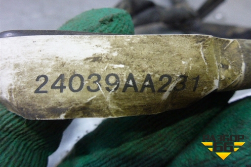 Проводка (на КПП) (24039AA231) для Subaru Forester (Sg5-9) с 2002-2007г