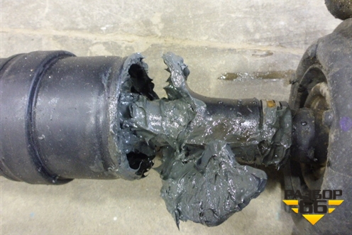 Вал карданный (2.0л АКПП R20A9) (40100T1EE011M1) для Honda CR-V(RM) с 2012г